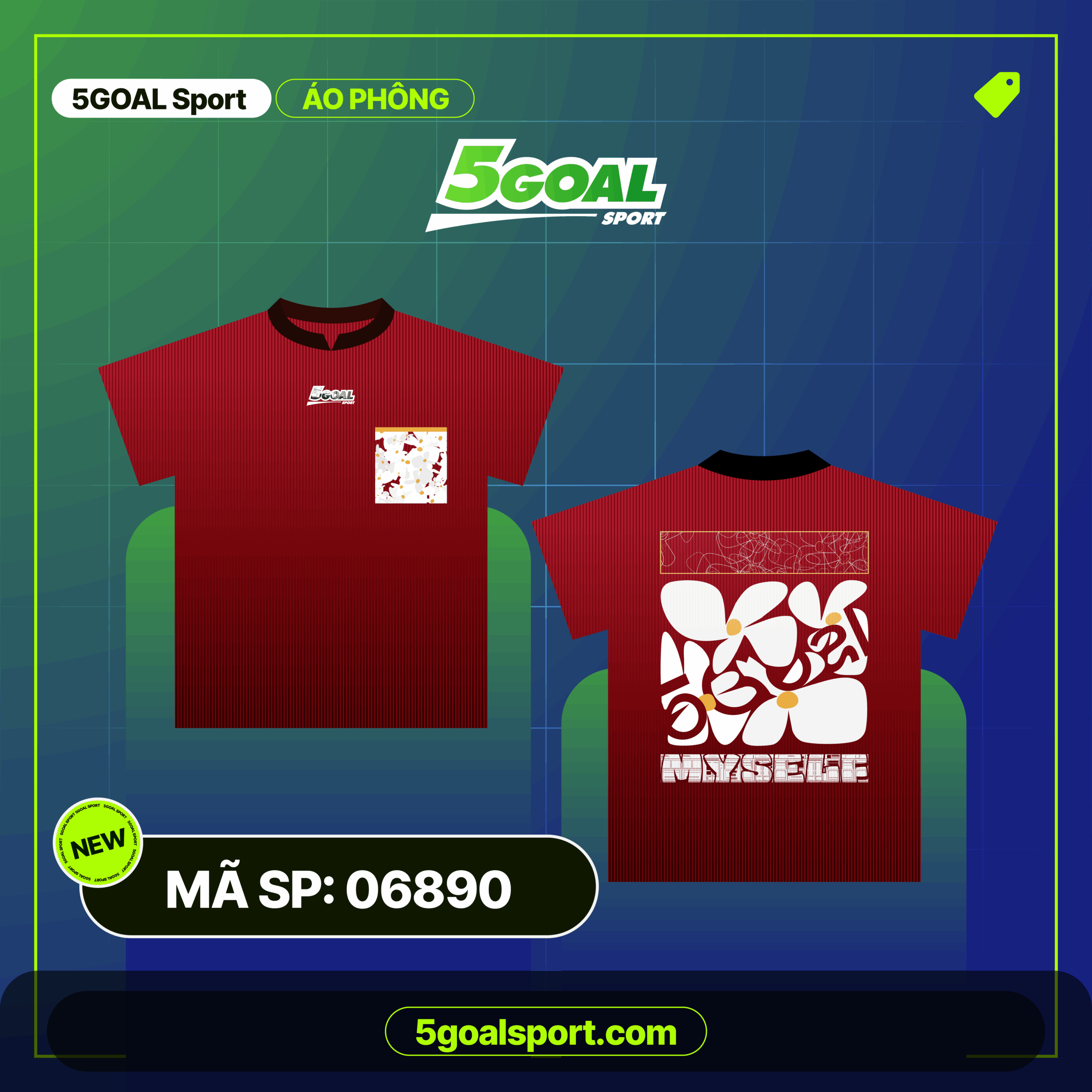 5GOAL SPORT-5GS-06890