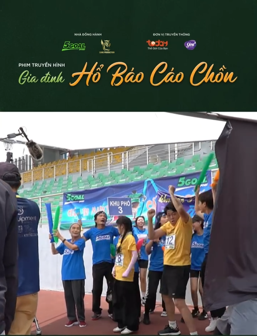 Ngày Làm Việc Của Gia Đình Hổ Báo Cáo Chồn Đầy Ấp Tiếng Cười Cùng 5GOAL SPORT