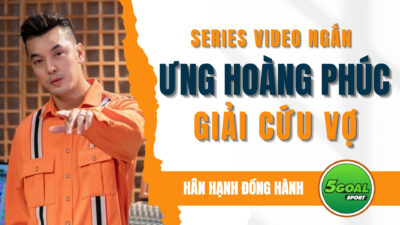 ưng hoàng phúc - 5goal sport